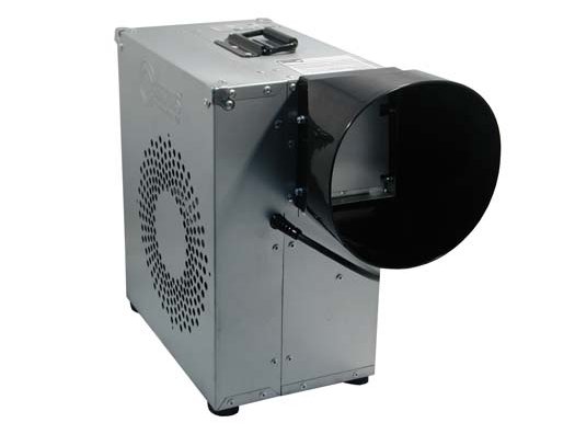 Ventilátor Gibbons 1,1 kW
